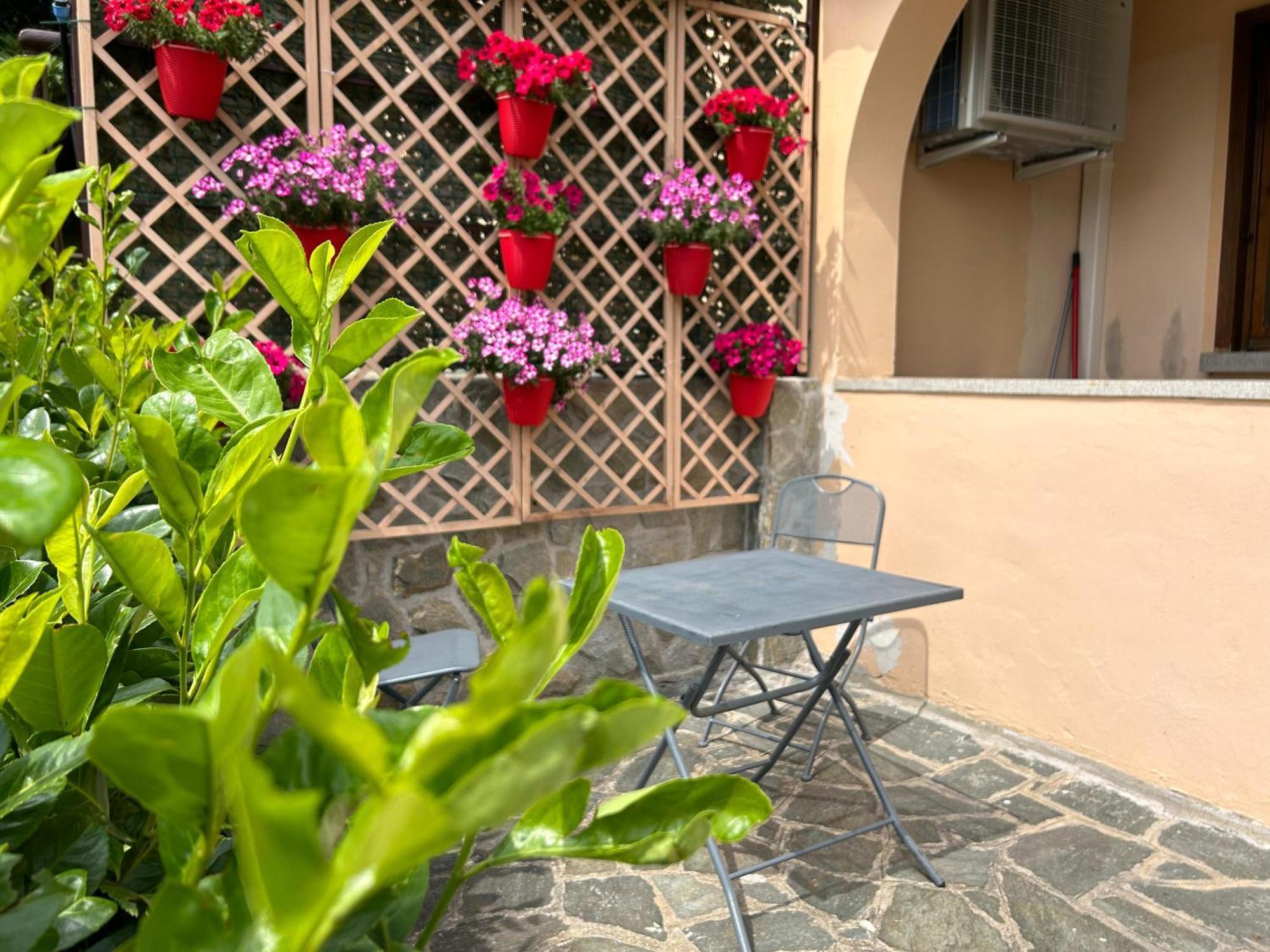 Lakeview Bellagio Apartment Limonta Luaran gambar