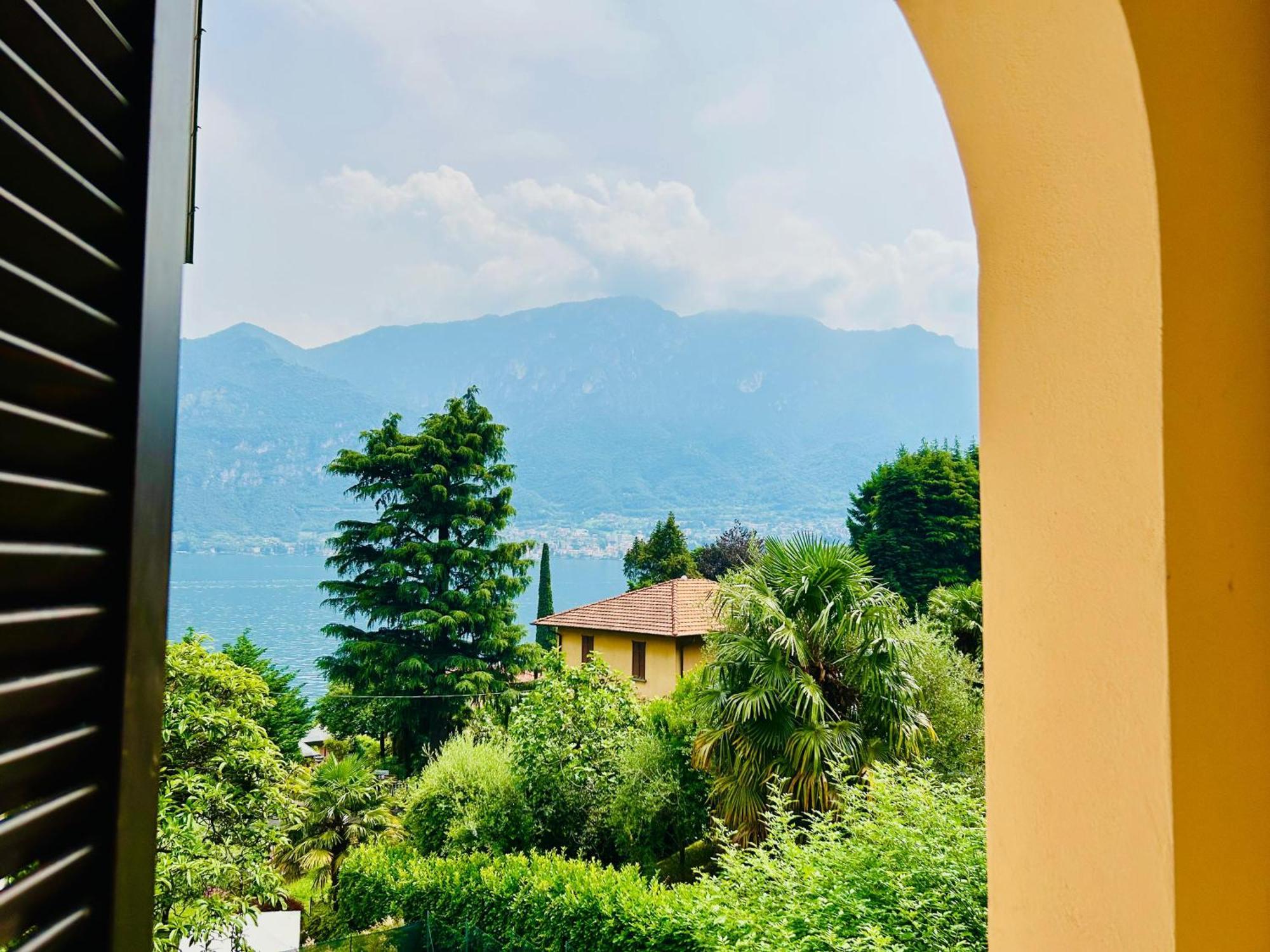 Lakeview Bellagio Apartment Limonta Luaran gambar