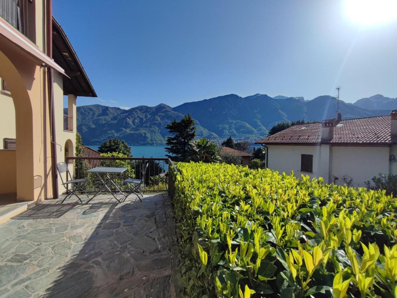 Lakeview Bellagio Apartment Limonta Luaran gambar