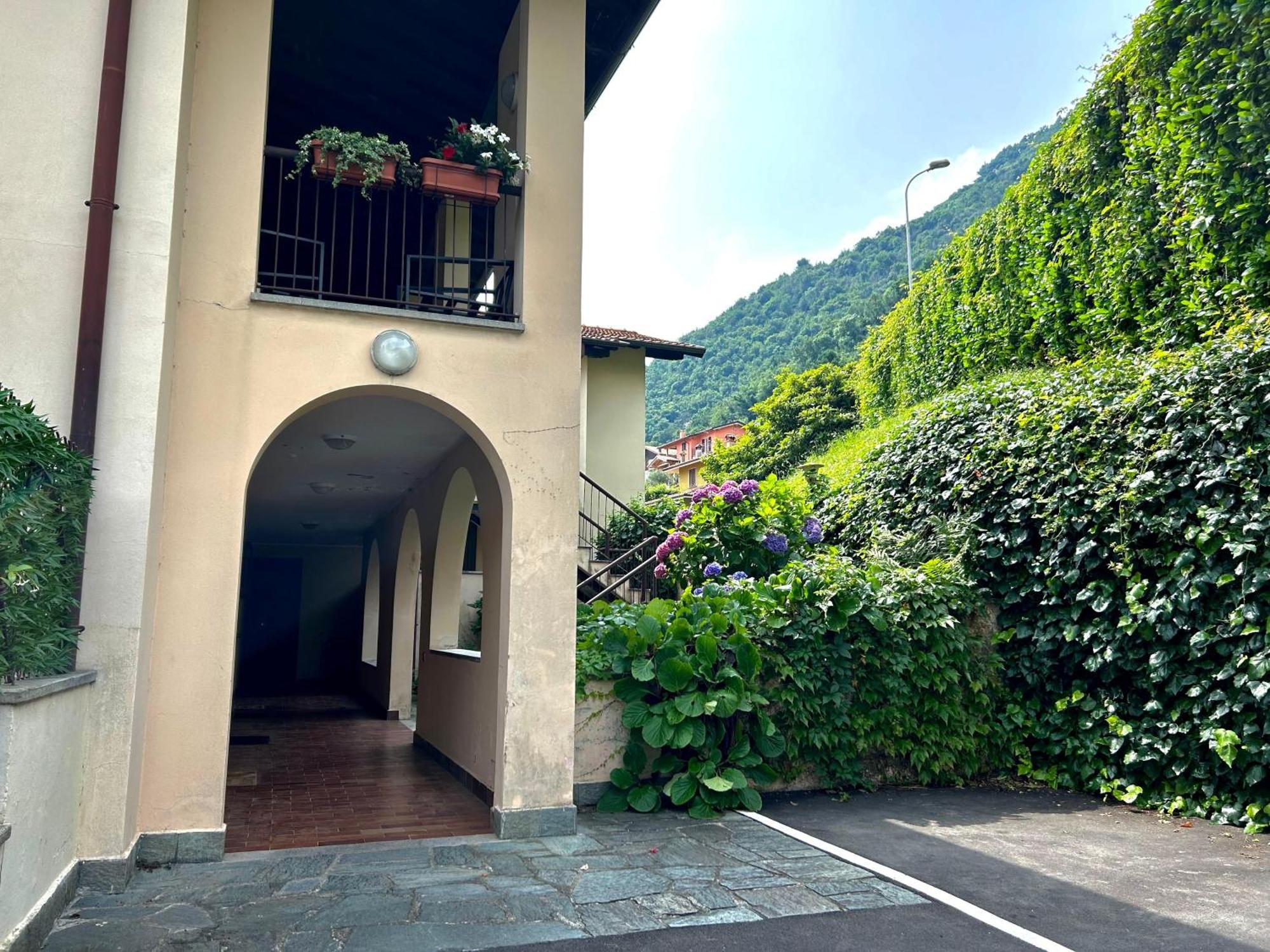 Lakeview Bellagio Apartment Limonta Luaran gambar