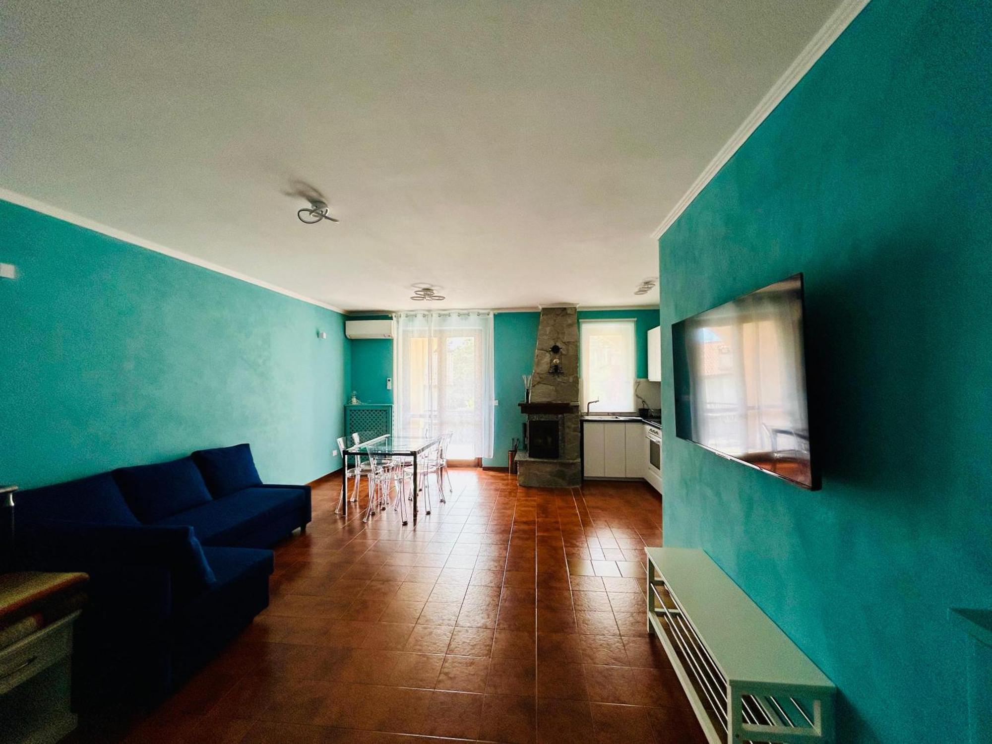 Lakeview Bellagio Apartment Limonta Luaran gambar