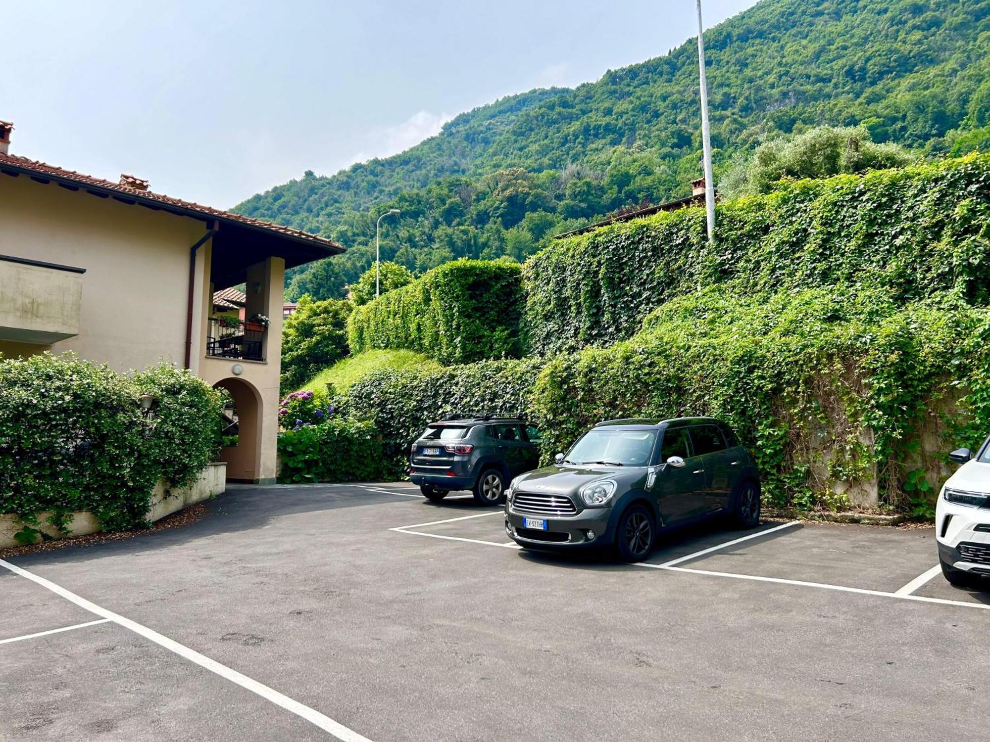 Lakeview Bellagio Apartment Limonta Luaran gambar