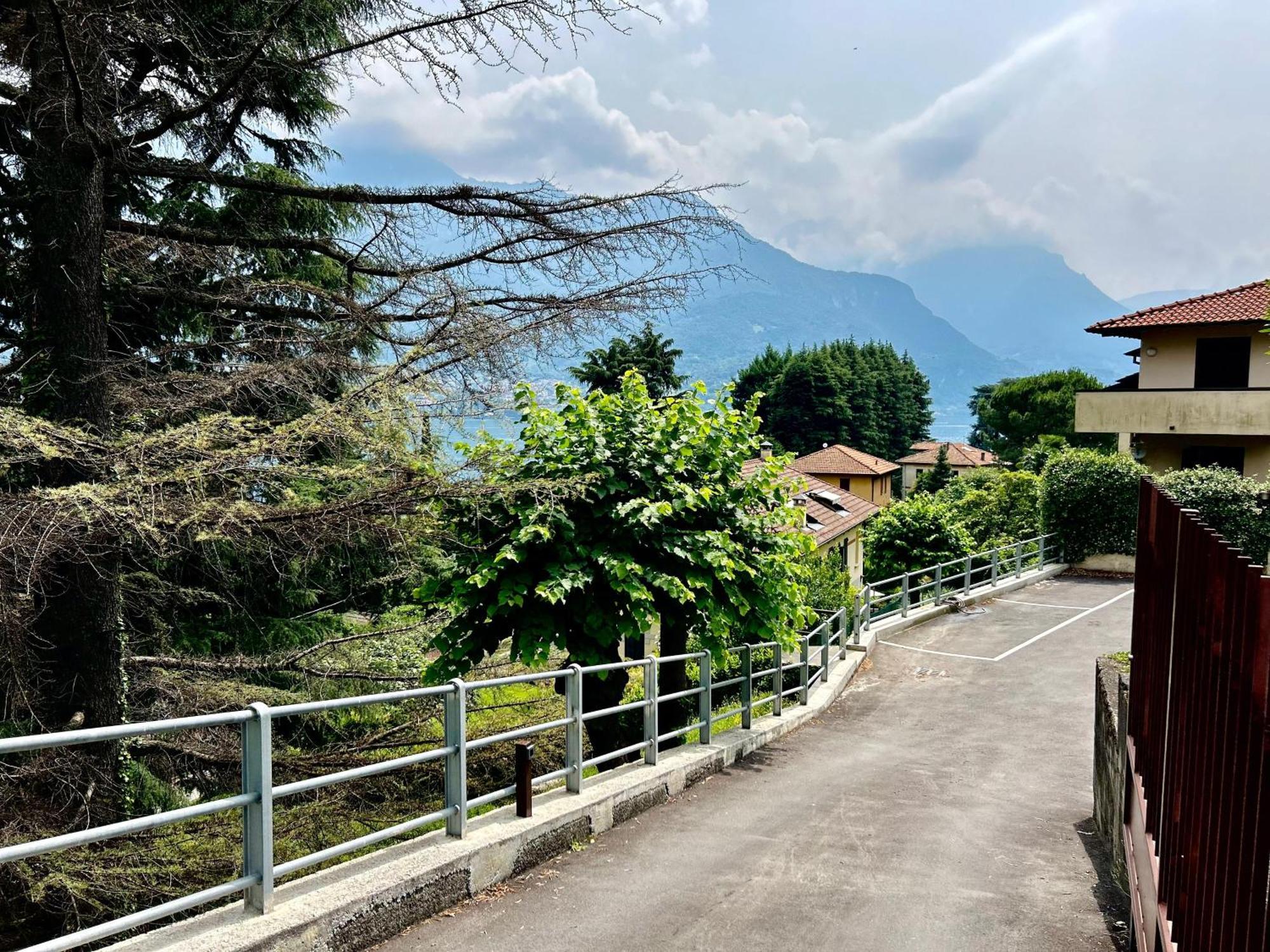 Lakeview Bellagio Apartment Limonta Luaran gambar
